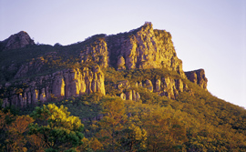 spectacular scenery