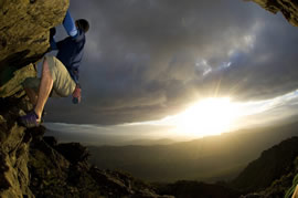 rock climbing, grampians national park