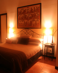 luxury spa with magnificent grampians views